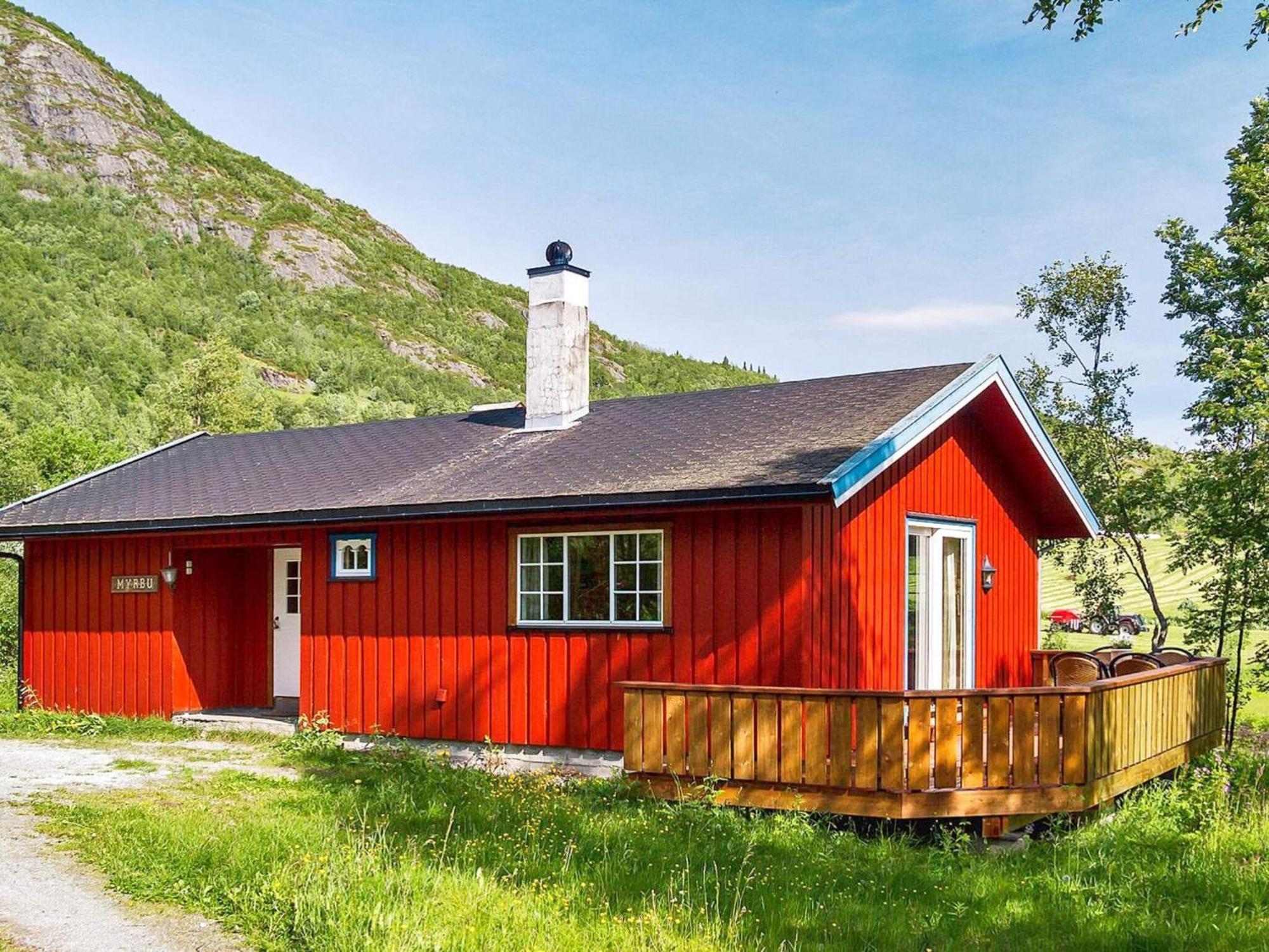 7 Person Holiday Home In Hemsedal Exterior foto